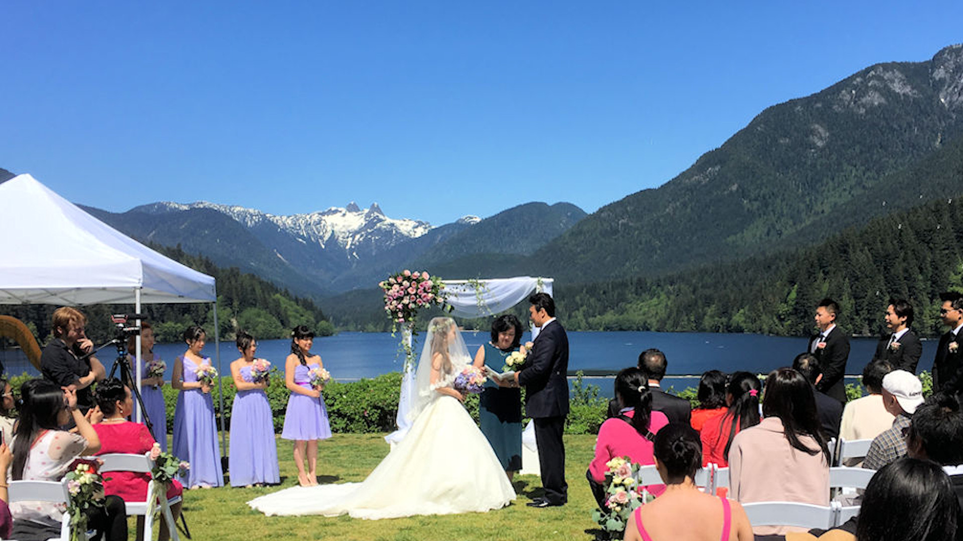 Capilano Lake Park 1920x1080