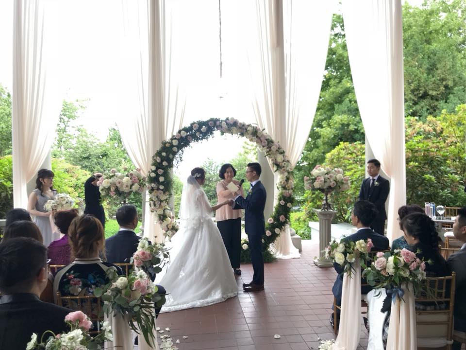 Hycroft Manor 2018