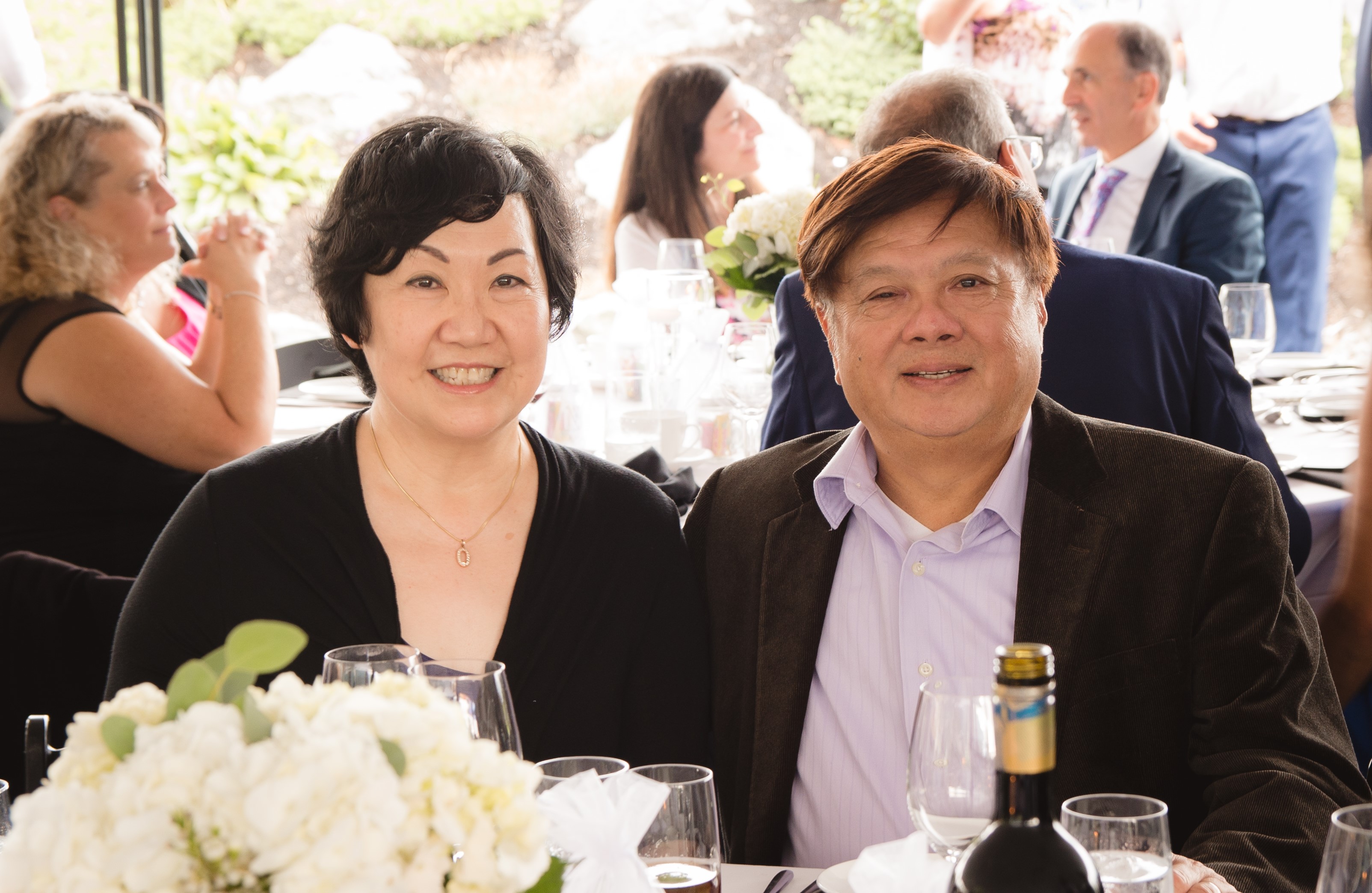 at Frans wedding banquet 9 5 2021 1