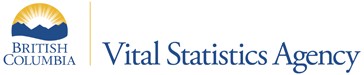 BC Vital Statistics Agency