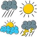 thunderclouds